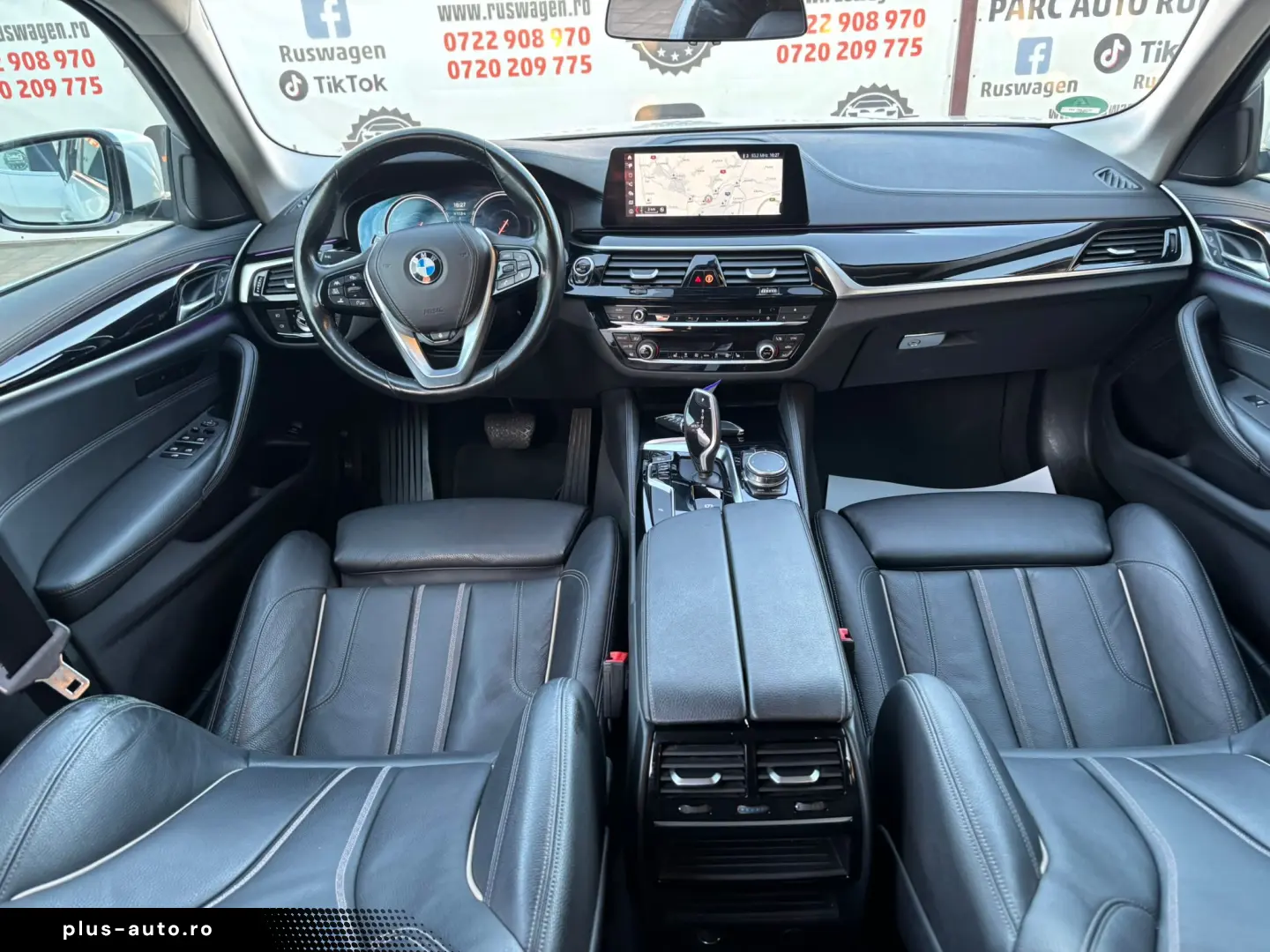 BMW 520 G31 2018 XDRIVE 2.0