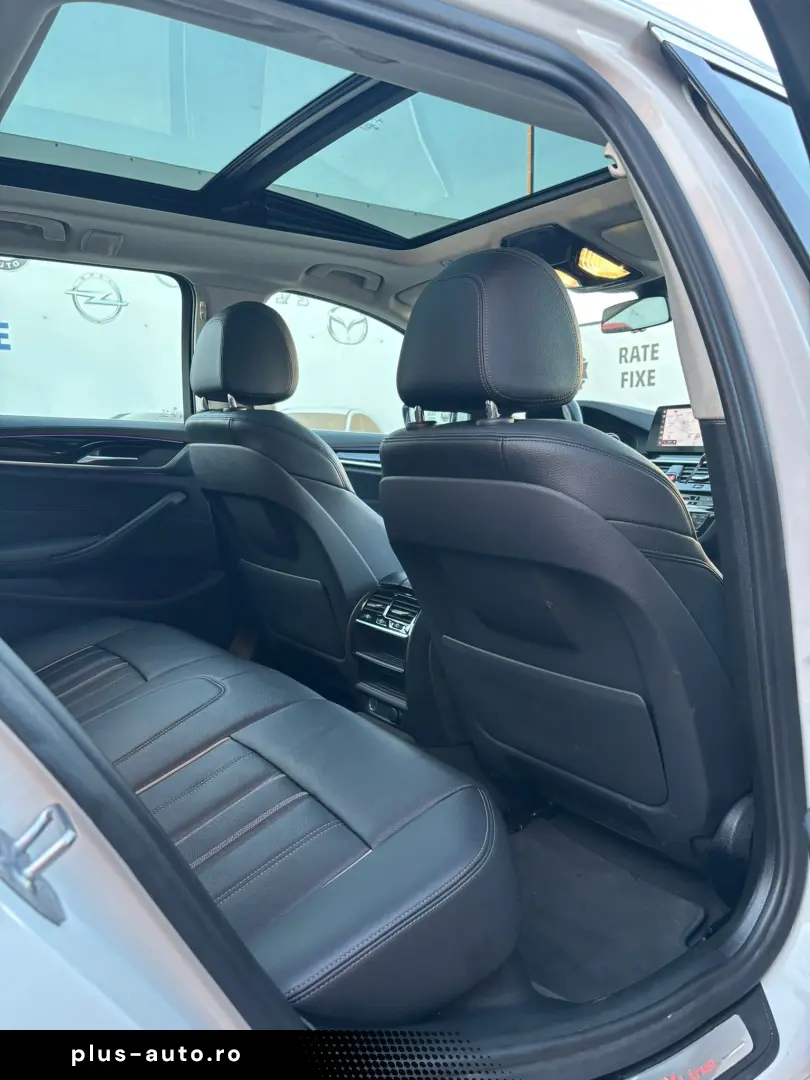 BMW 520 G31 2018 XDRIVE 2.0