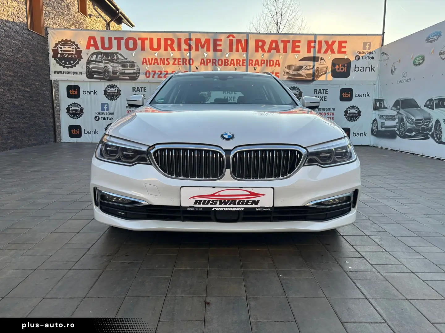 BMW 520 G31 2018 XDRIVE 2.0