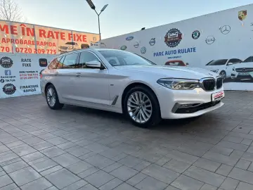 BMW 520 G31 2018 XDRIVE 2.0
