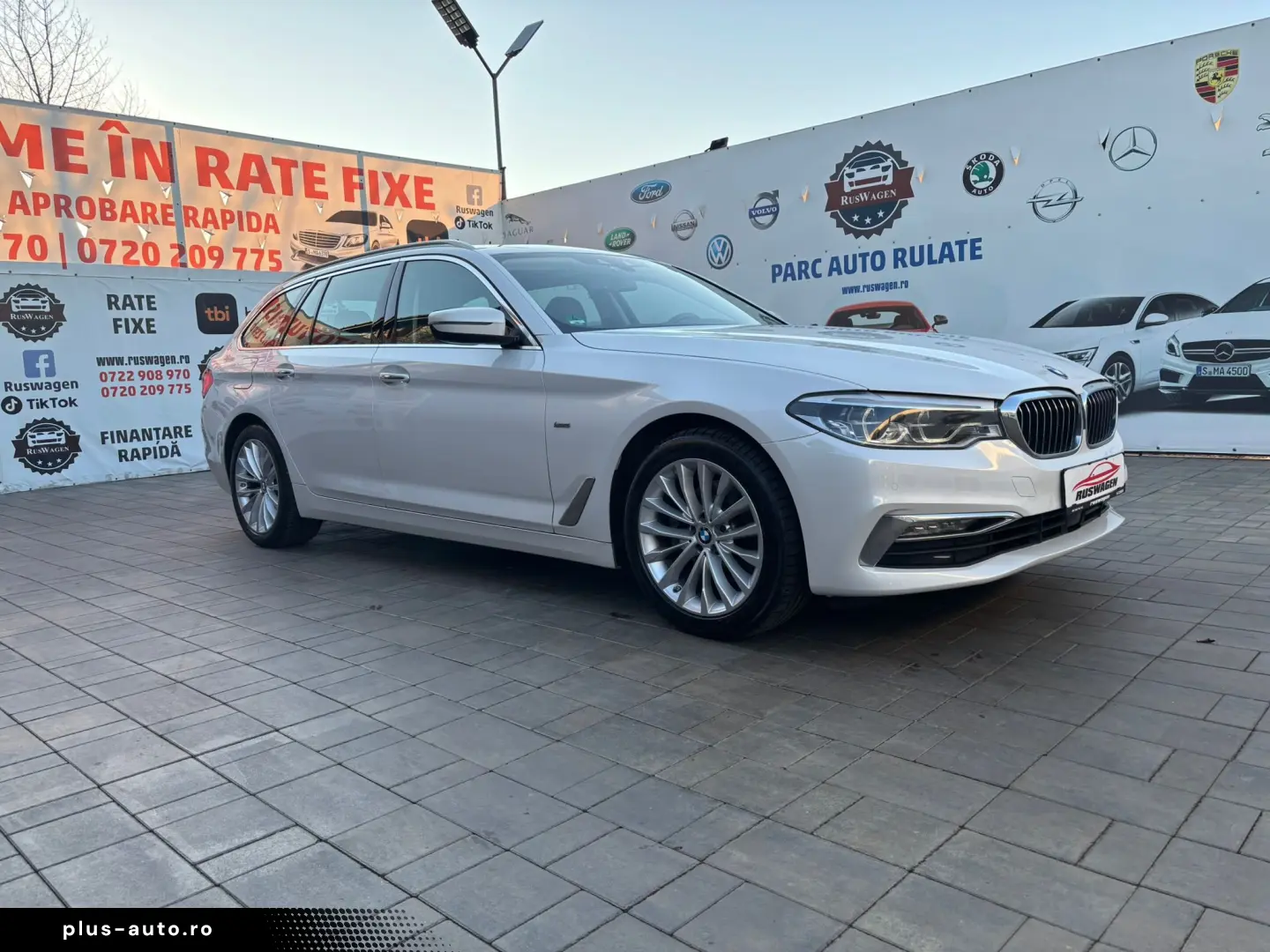 BMW 520 G31 2018 XDRIVE 2.0