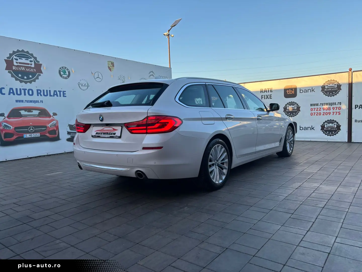 BMW 520 G31 2018 XDRIVE 2.0