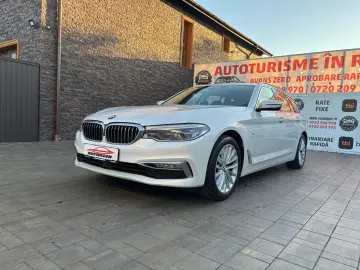BMW 520 G31 2018 XDRIVE 2.0