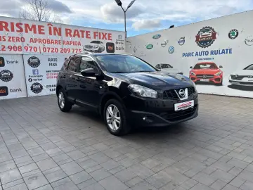 Nissan QASHQAI 2012