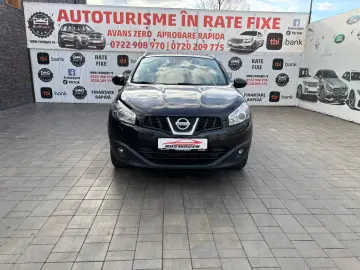 Nissan QASHQAI 2012