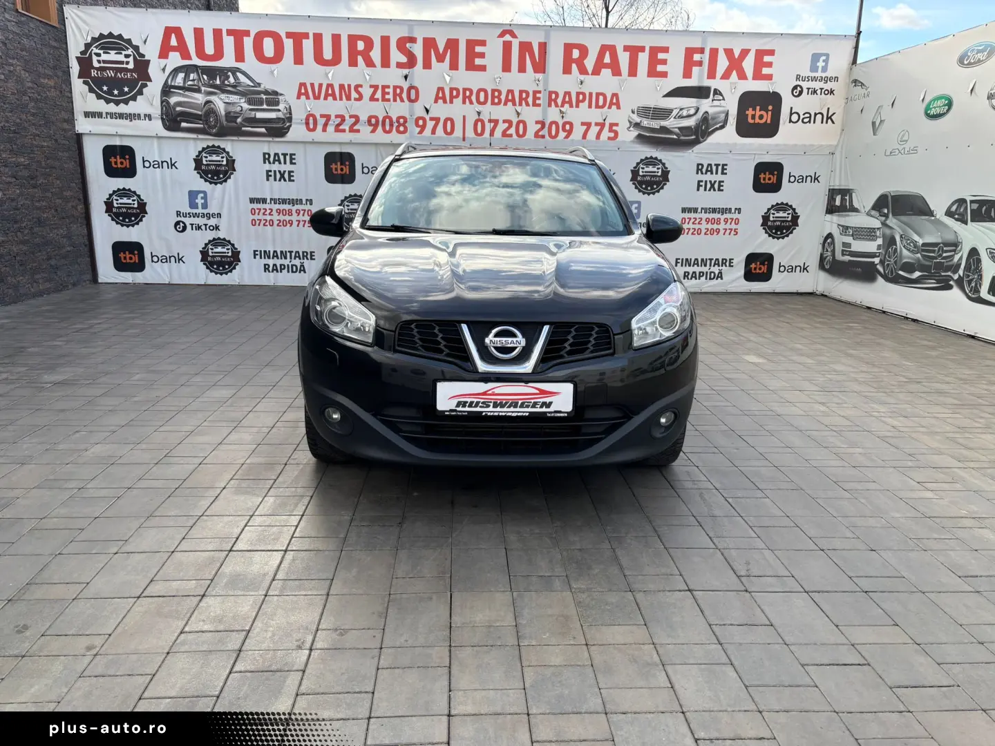 Nissan QASHQAI 2012