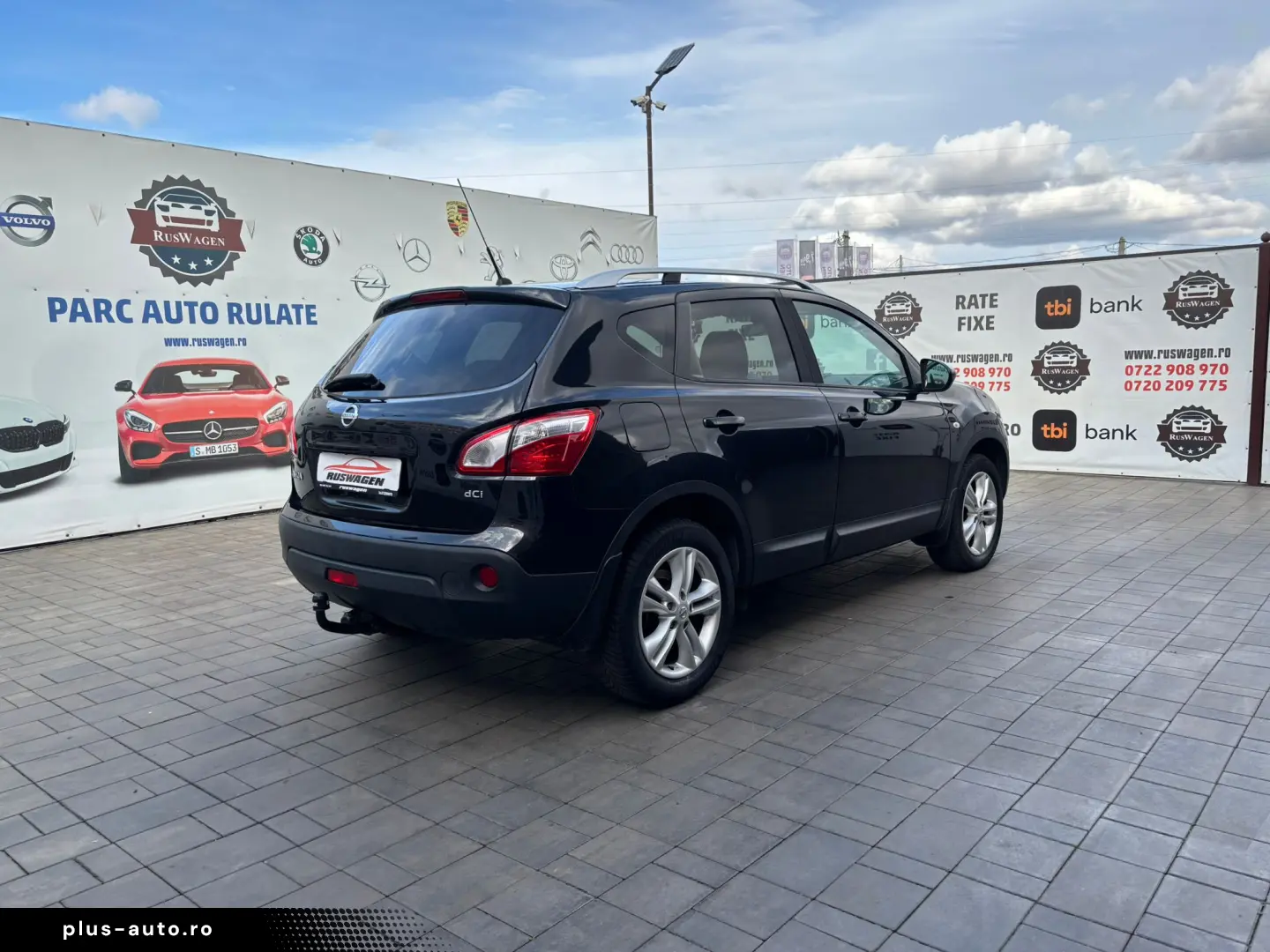 Nissan QASHQAI 2012