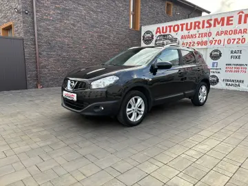 Nissan QASHQAI 2012
