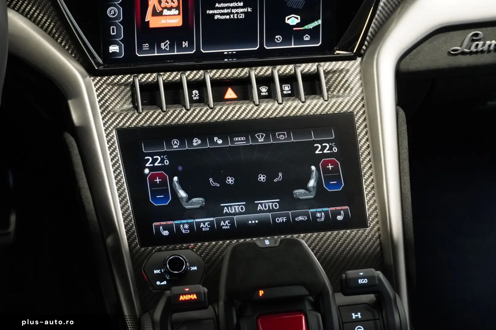 LAMBORGHINI Urus Performante