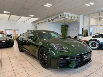 PORSCHE Panamera 4S E-Hybrid SportDesign ACC Panorama