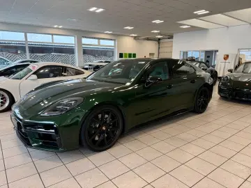 PORSCHE Panamera 4S E-Hybrid SportDesign ACC Panorama