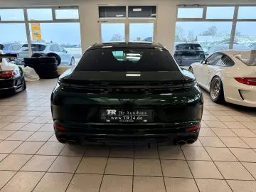 PORSCHE Panamera 4S E-Hybrid SportDesign ACC Panorama