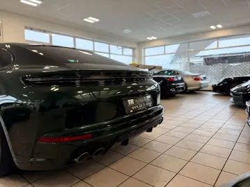 PORSCHE Panamera 4S E-Hybrid SportDesign ACC Panorama