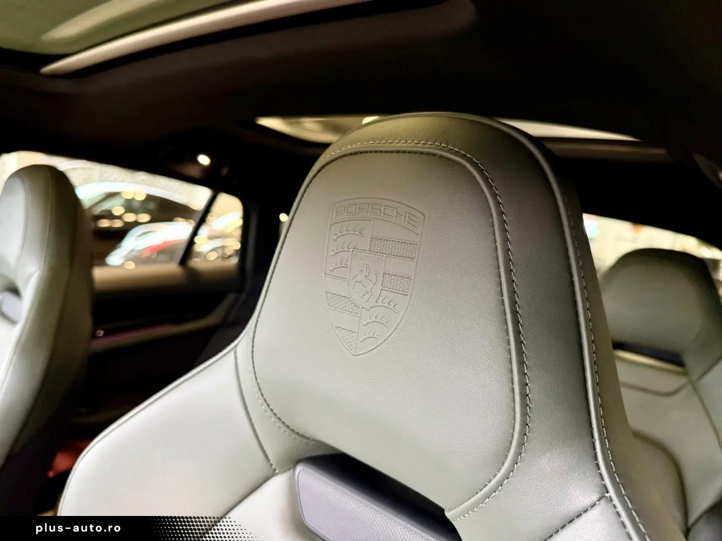 PORSCHE Panamera 4S E-Hybrid SportDesign ACC Panorama