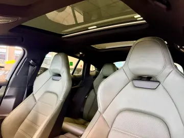 PORSCHE Panamera 4S E-Hybrid SportDesign ACC Panorama