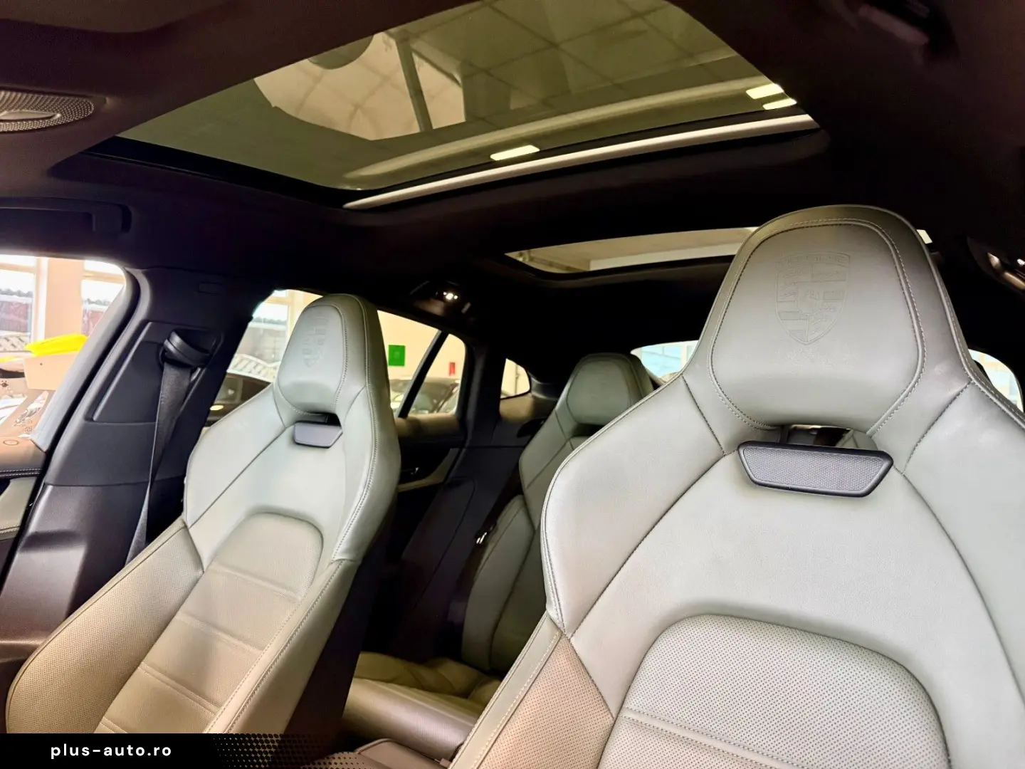 PORSCHE Panamera 4S E-Hybrid SportDesign ACC Panorama