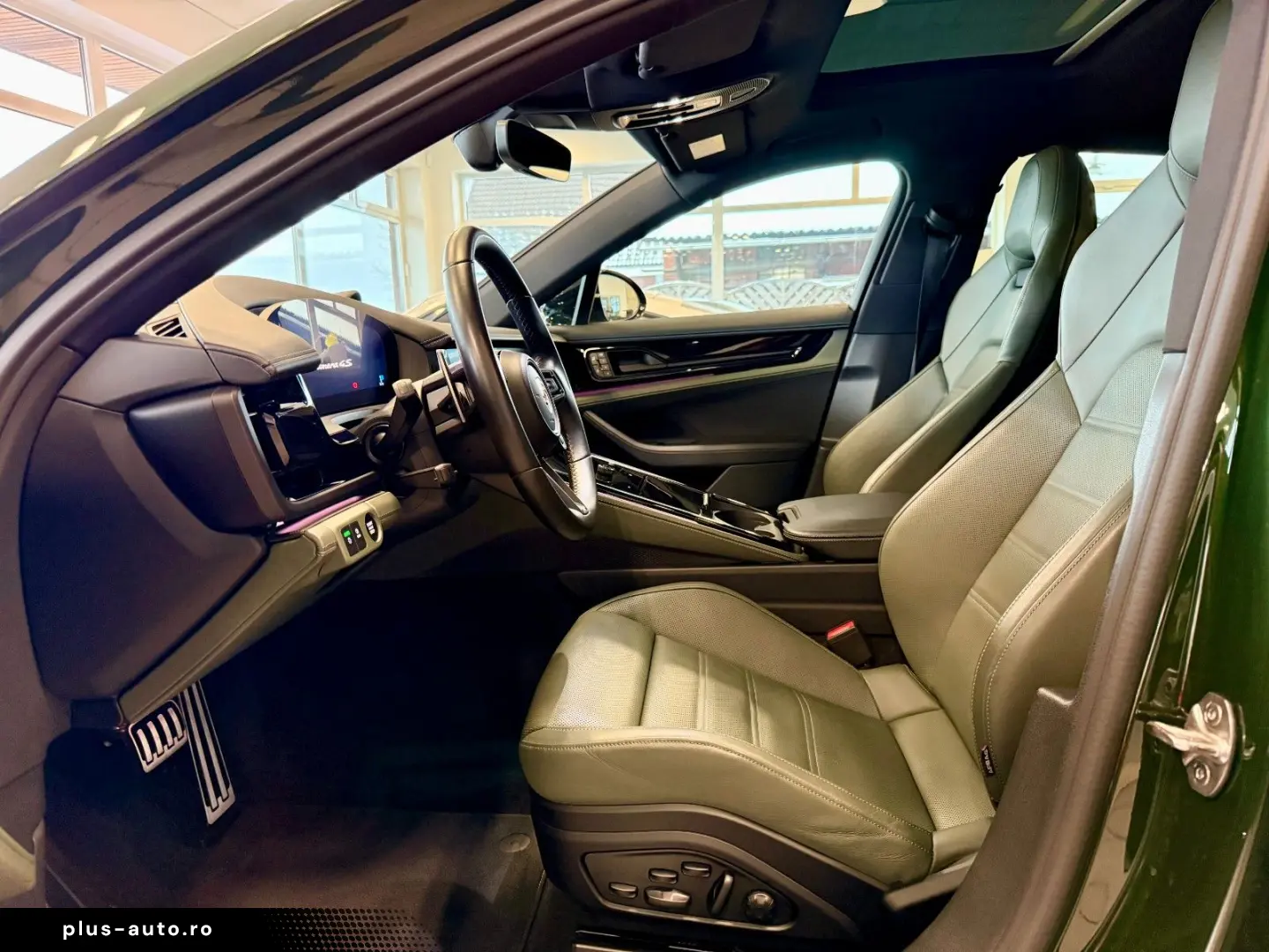 PORSCHE Panamera 4S E-Hybrid SportDesign ACC Panorama