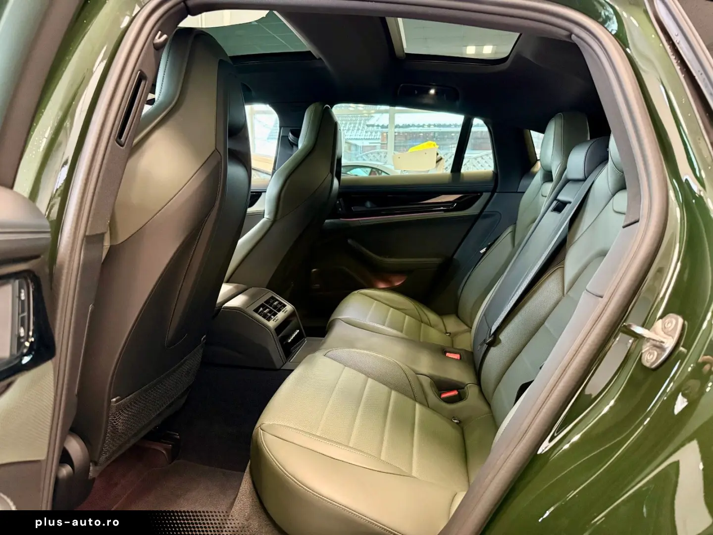 PORSCHE Panamera 4S E-Hybrid SportDesign ACC Panorama