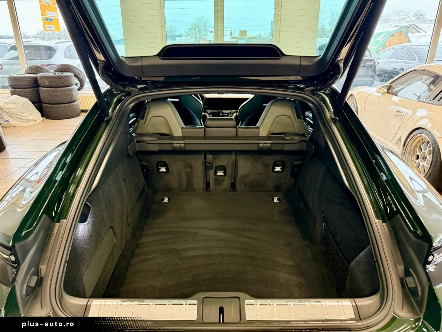 PORSCHE Panamera 4S E-Hybrid SportDesign ACC Panorama