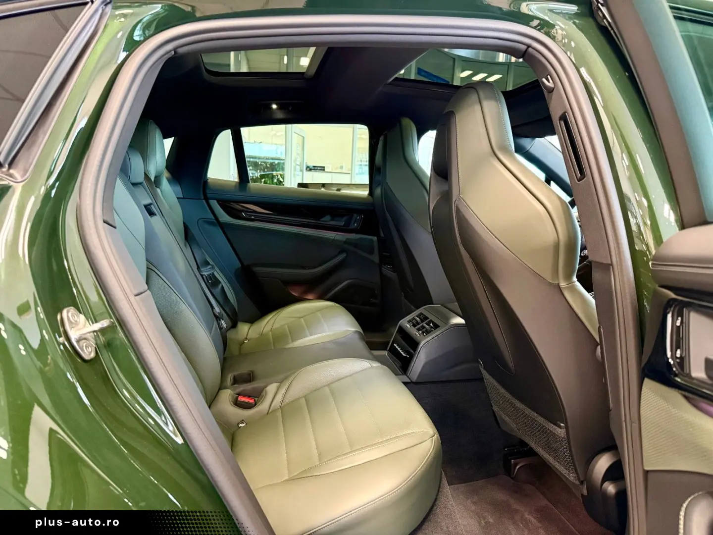 PORSCHE Panamera 4S E-Hybrid SportDesign ACC Panorama