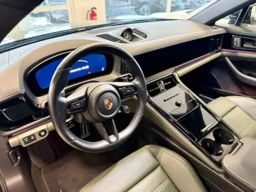 PORSCHE Panamera 4S E-Hybrid SportDesign ACC Panorama