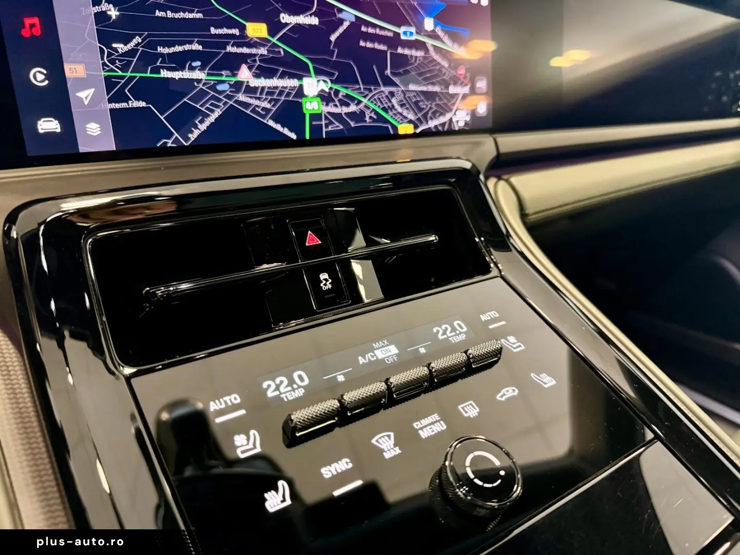 PORSCHE Panamera 4S E-Hybrid SportDesign ACC Panorama