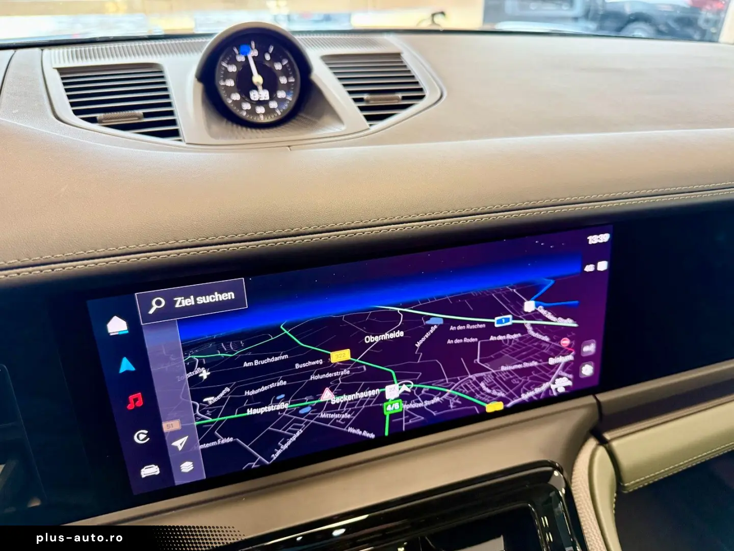 PORSCHE Panamera 4S E-Hybrid SportDesign ACC Panorama