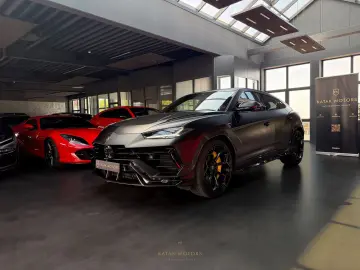 LAMBORGHINI URUS PERFORMANTE V8 CARBON B&O 3D PANO MATT MY25