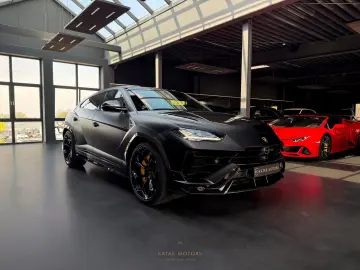 LAMBORGHINI URUS PERFORMANTE V8 CARBON B&O 3D PANO MATT MY25