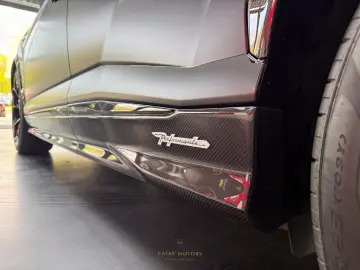 LAMBORGHINI URUS PERFORMANTE V8 CARBON B&O 3D PANO MATT MY25