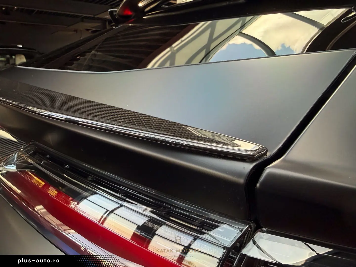 LAMBORGHINI URUS PERFORMANTE V8 CARBON B&O 3D PANO MATT MY25