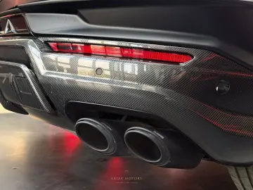 LAMBORGHINI URUS PERFORMANTE V8 CARBON B&O 3D PANO MATT MY25