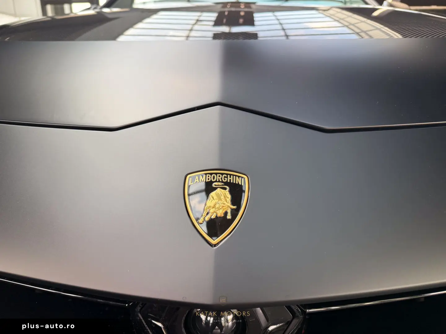 LAMBORGHINI URUS PERFORMANTE V8 CARBON B&O 3D PANO MATT MY25