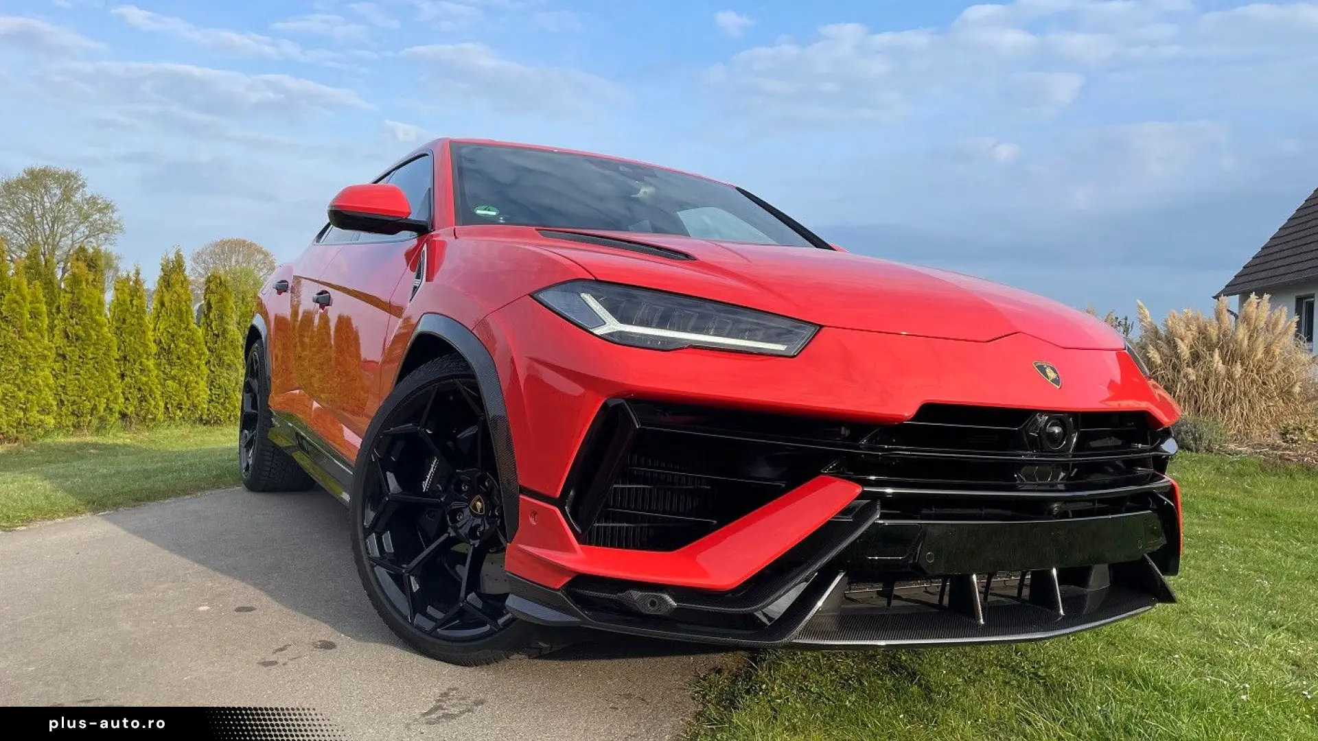 LAMBORGHINI Urus PERFORMANTE CARBON B&O MASSAGE PANO-PROD.25