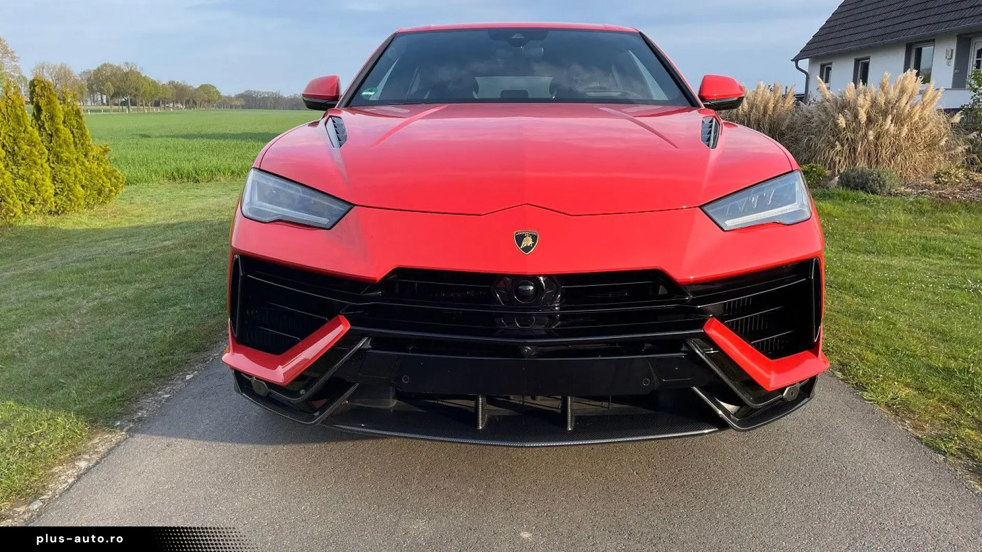 LAMBORGHINI Urus PERFORMANTE CARBON B&O MASSAGE PANO-PROD.25