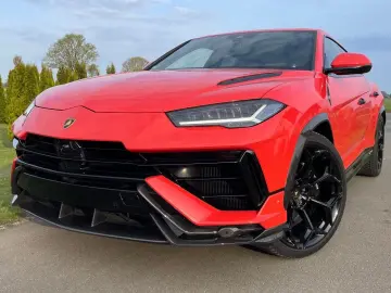 LAMBORGHINI Urus PERFORMANTE CARBON B&O MASSAGE PANO-PROD.25