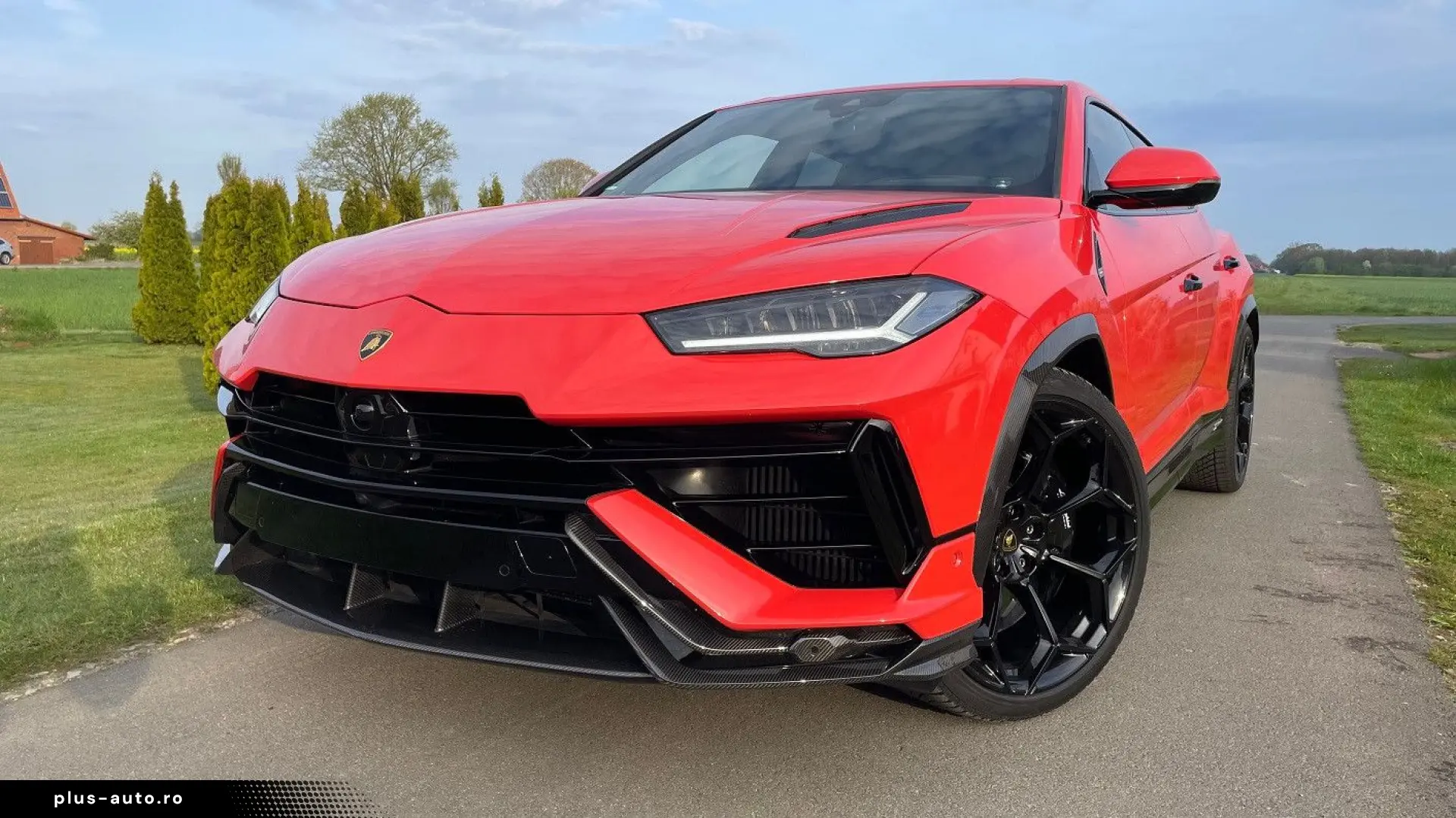 LAMBORGHINI Urus PERFORMANTE CARBON B&O MASSAGE PANO-PROD.25