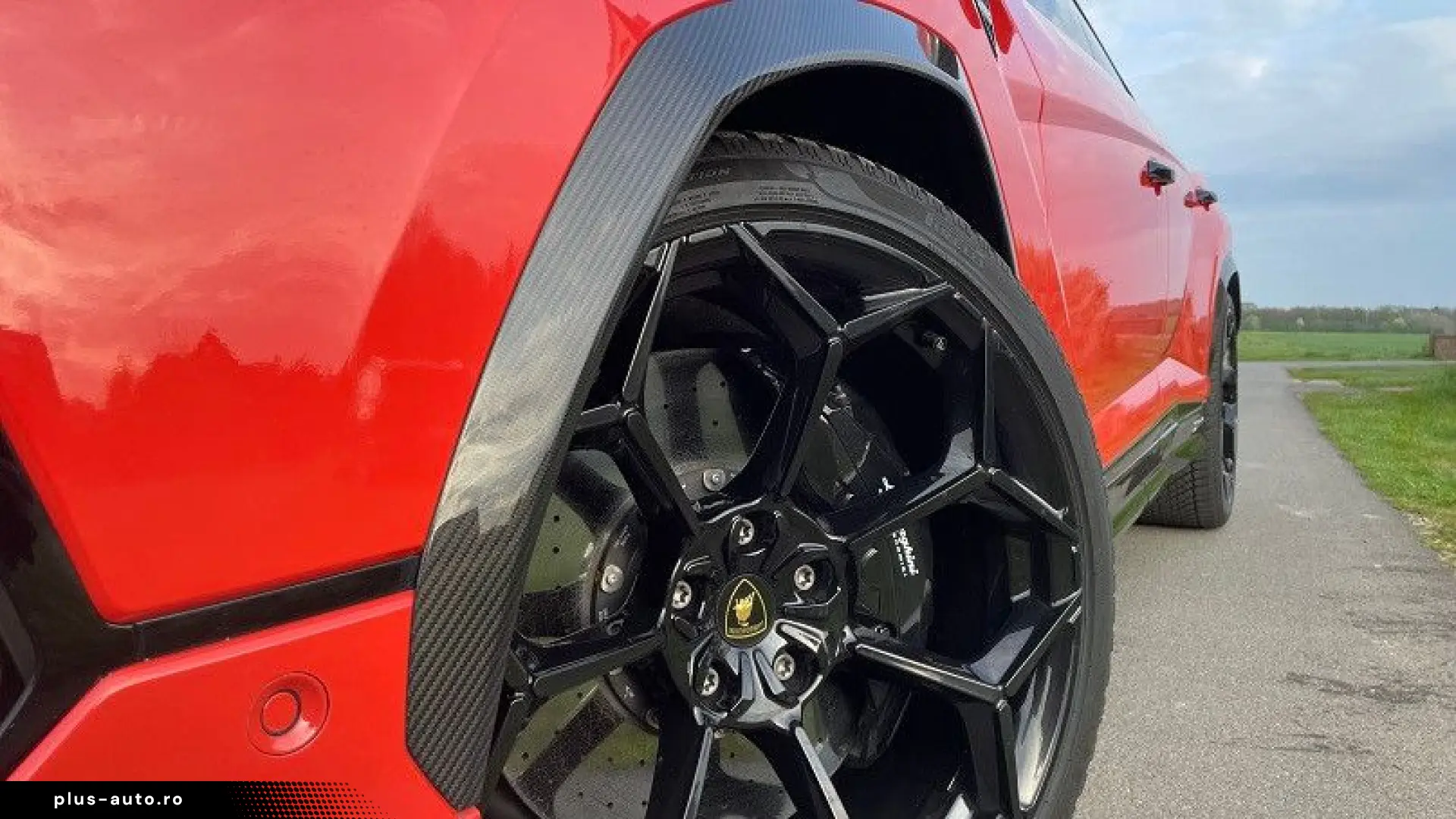 LAMBORGHINI Urus PERFORMANTE CARBON B&O MASSAGE PANO-PROD.25