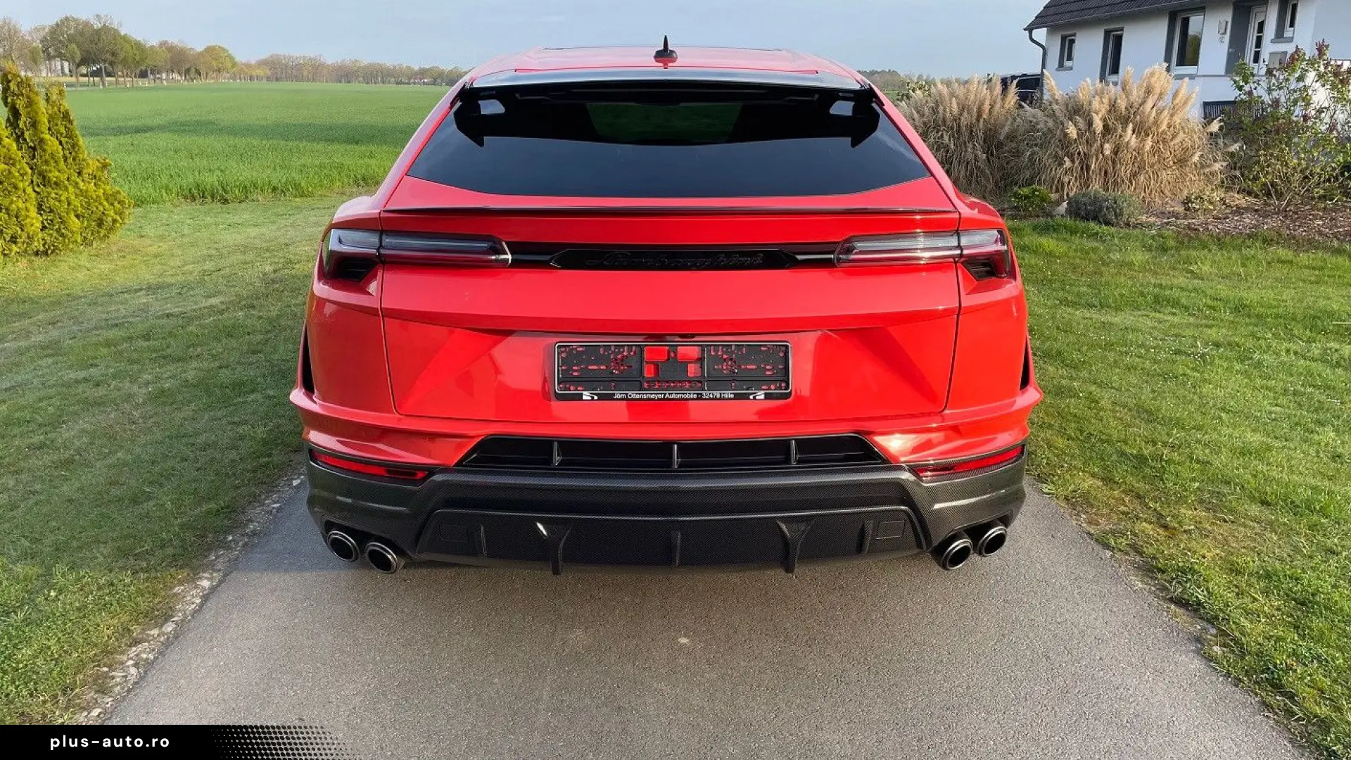 LAMBORGHINI Urus PERFORMANTE CARBON B&O MASSAGE PANO-PROD.25