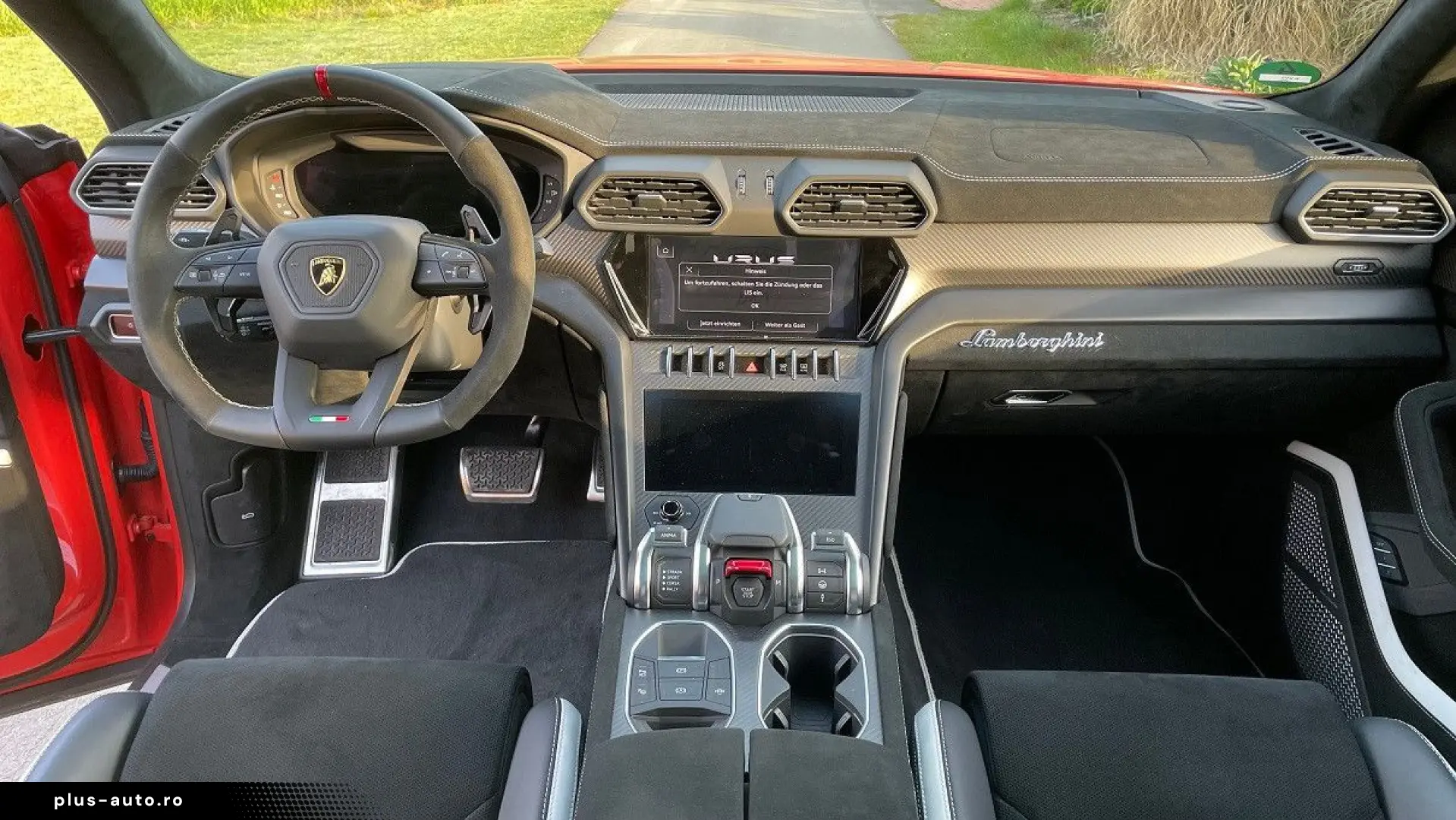 LAMBORGHINI Urus PERFORMANTE CARBON B&O MASSAGE PANO-PROD.25