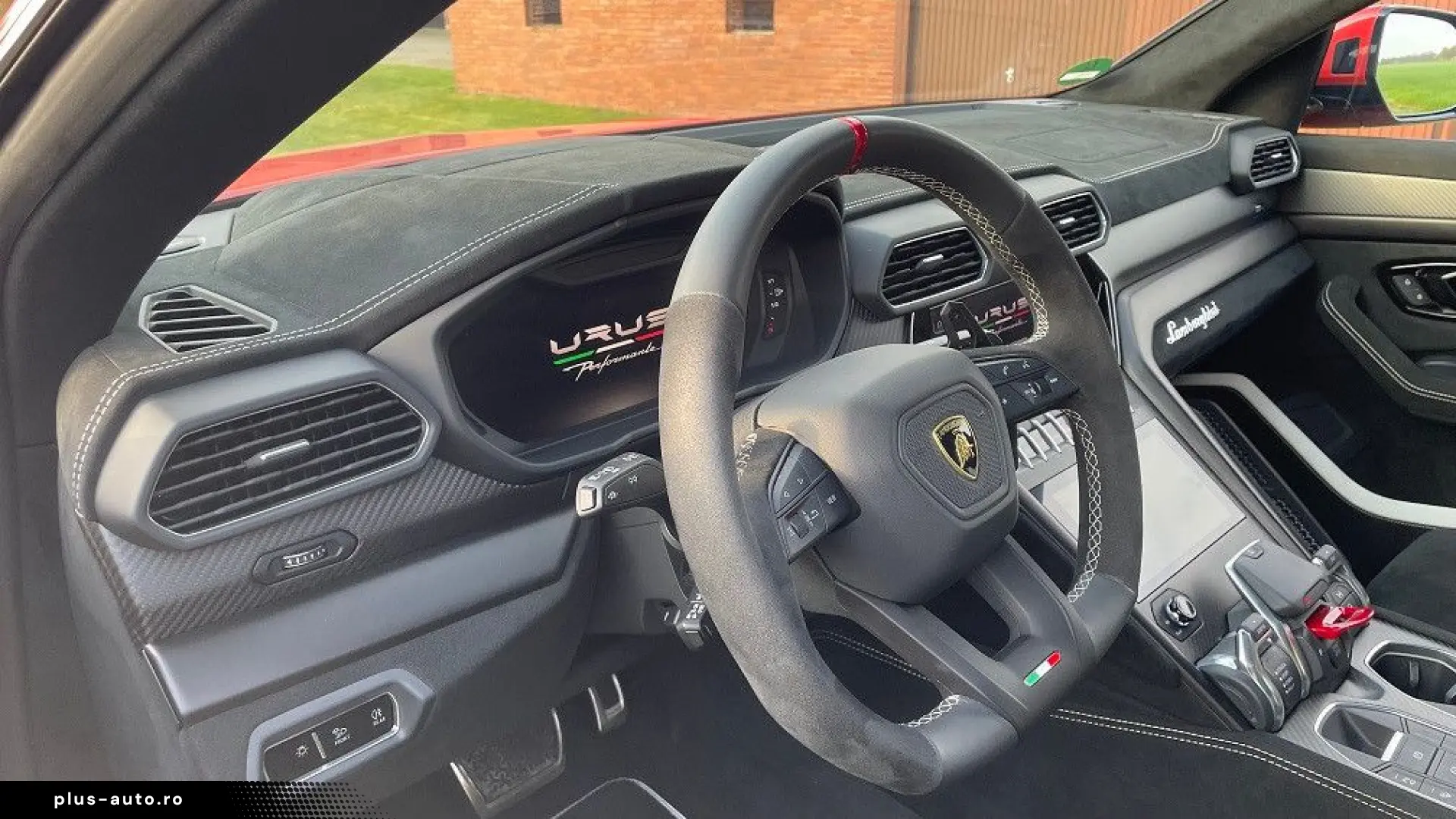 LAMBORGHINI Urus PERFORMANTE CARBON B&O MASSAGE PANO-PROD.25