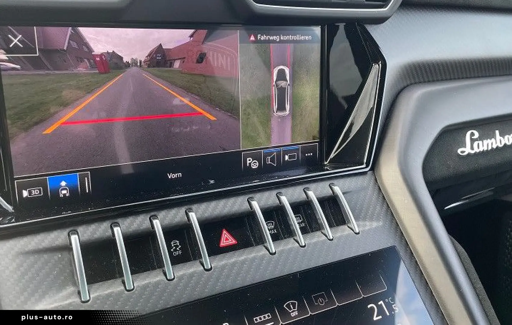 LAMBORGHINI Urus PERFORMANTE CARBON B&O MASSAGE PANO-PROD.25