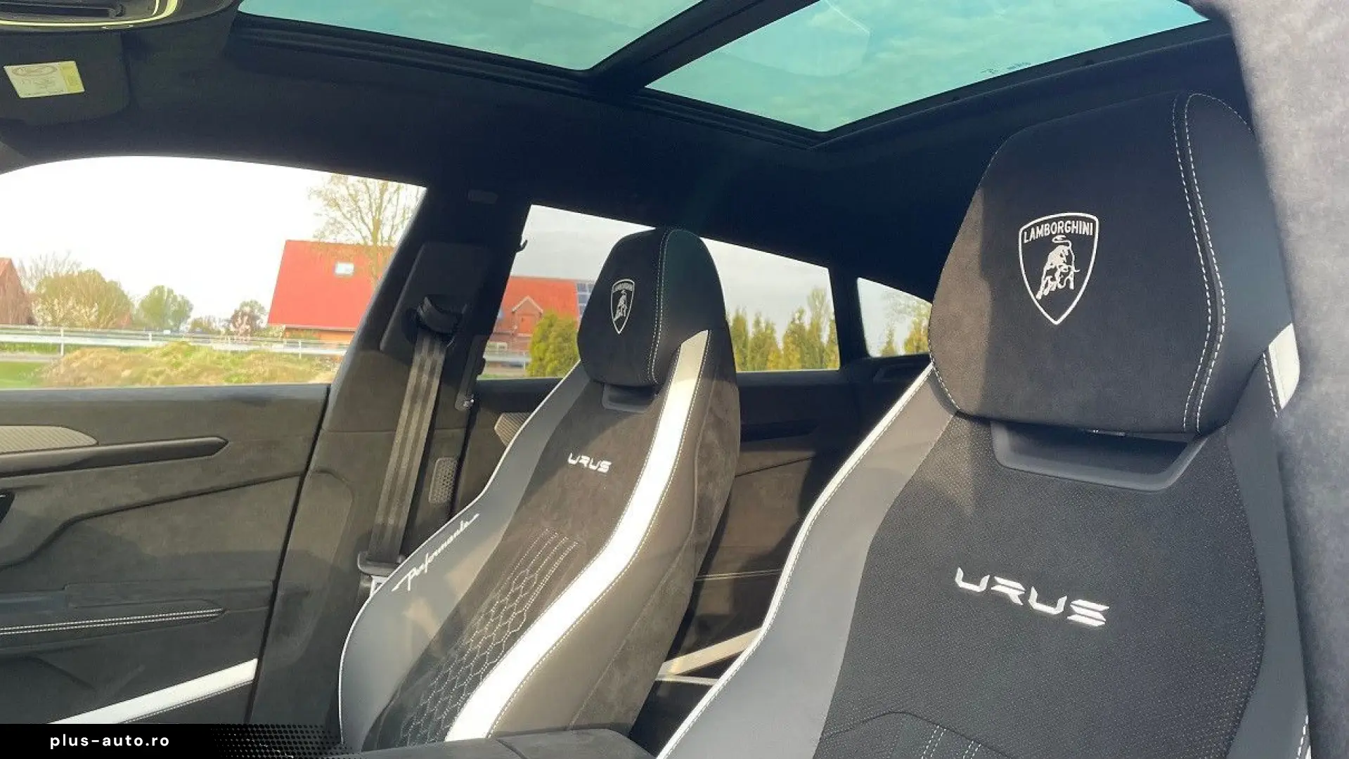 LAMBORGHINI Urus PERFORMANTE CARBON B&O MASSAGE PANO-PROD.25