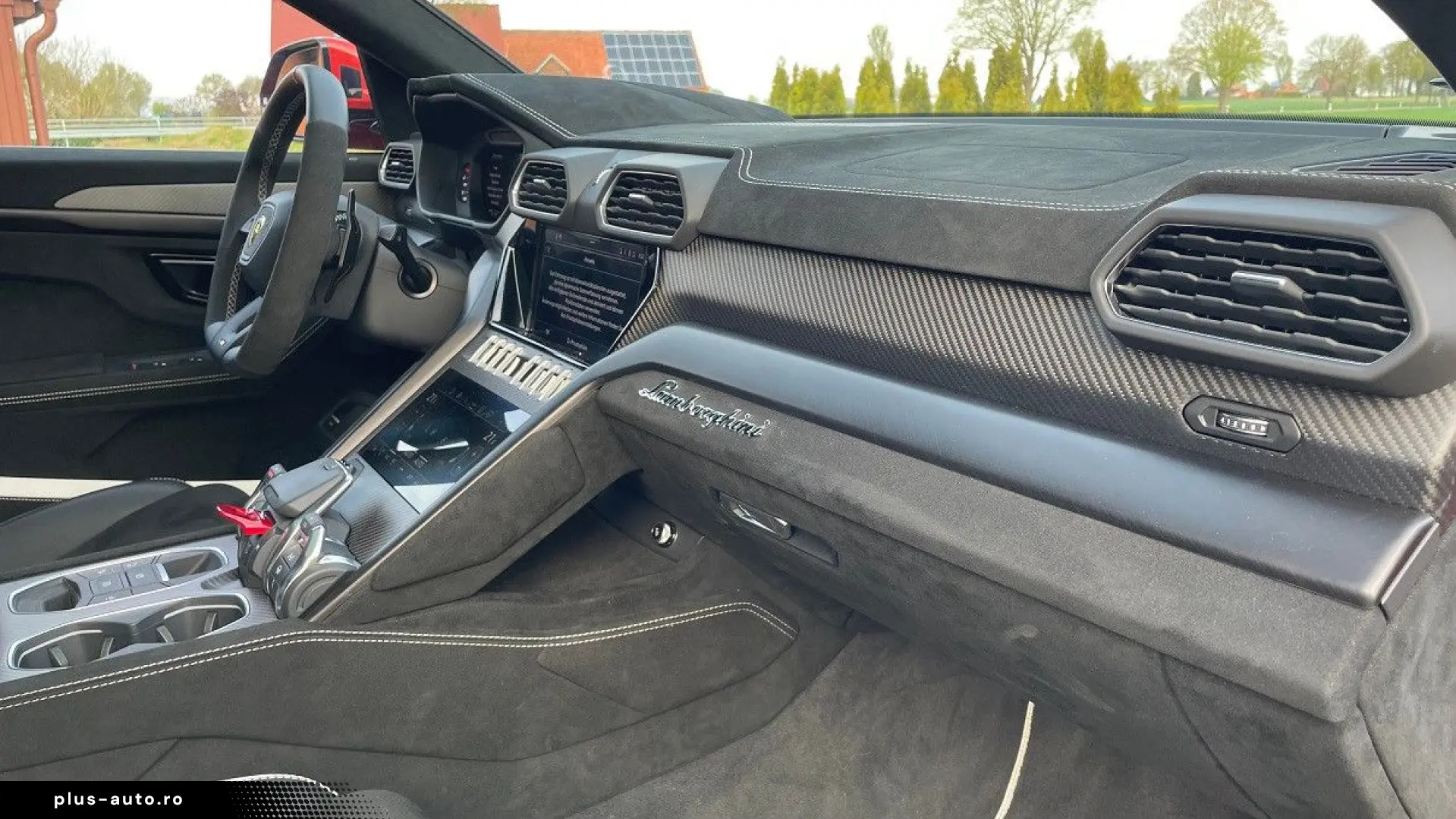 LAMBORGHINI Urus PERFORMANTE CARBON B&O MASSAGE PANO-PROD.25