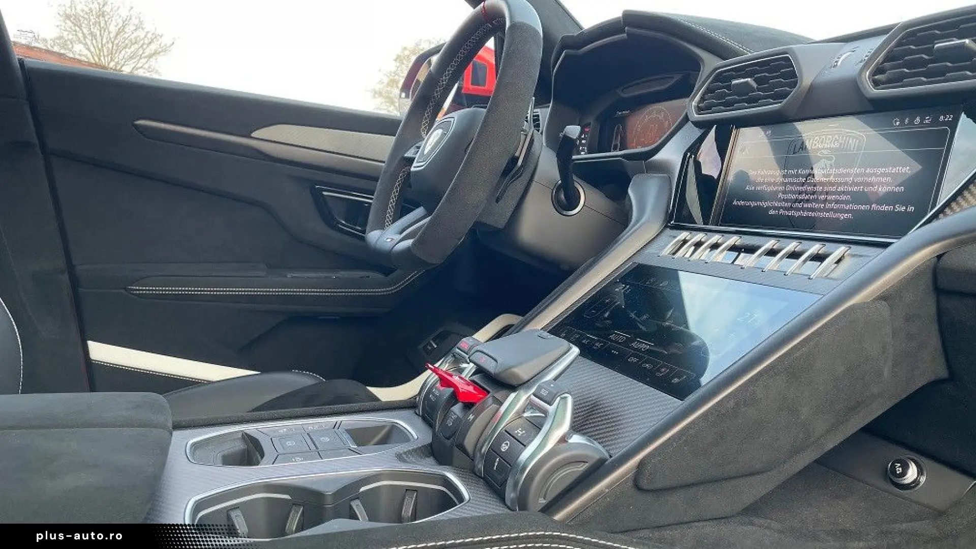 LAMBORGHINI Urus PERFORMANTE CARBON B&O MASSAGE PANO-PROD.25