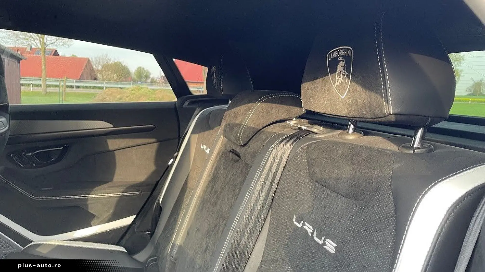 LAMBORGHINI Urus PERFORMANTE CARBON B&O MASSAGE PANO-PROD.25