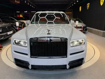 ROLLS ROYCE CULLINAN BLACK BADGE MC MANDARIN