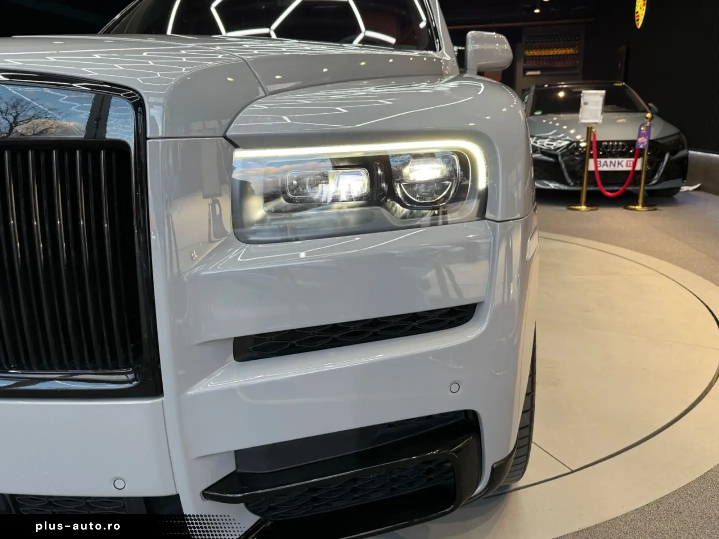 ROLLS ROYCE CULLINAN BLACK BADGE MC MANDARIN