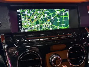 ROLLS ROYCE CULLINAN BLACK BADGE MC MANDARIN