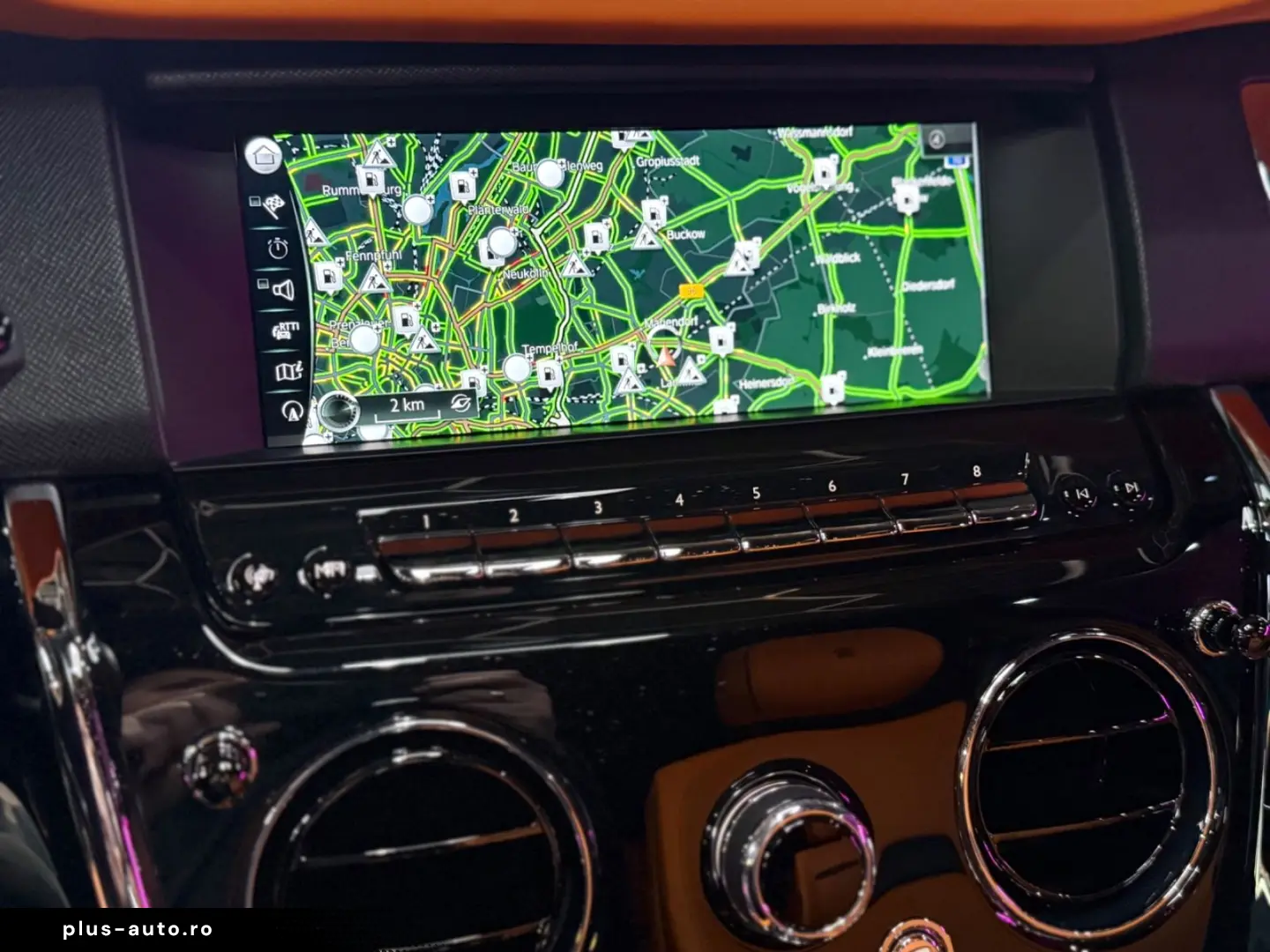 ROLLS ROYCE CULLINAN BLACK BADGE MC MANDARIN